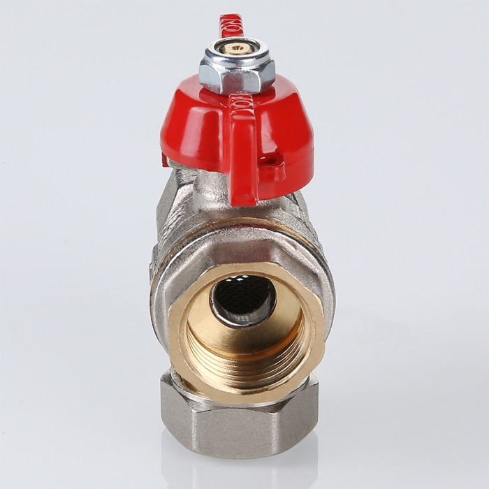 Valtec S.3161.04 Кран шар. с фильтром вн.-вн. 1/2