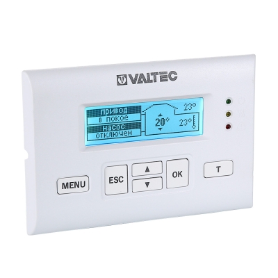 Valtec VT.K300.W.0 Универсальный контроллер с Wi-Fi, для смесительных узлов