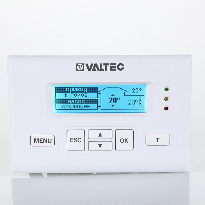 Valtec VT.K300.W.0 Универсальный контроллер с Wi-Fi, для смесительных узлов  