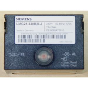 Lamborghini (Ламборджини) Автоматика к горелке LMG 21