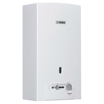 Водонагреватель газовый Bosch Therm 4000 O WR 13-2P S5799