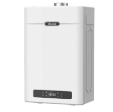 Газовый котел Kiturami Alpha Neo CH 35 c погодозависимой автоматикой