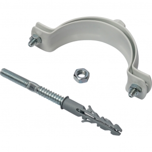 Stout Хомут для крепления дымохода к стене DN80