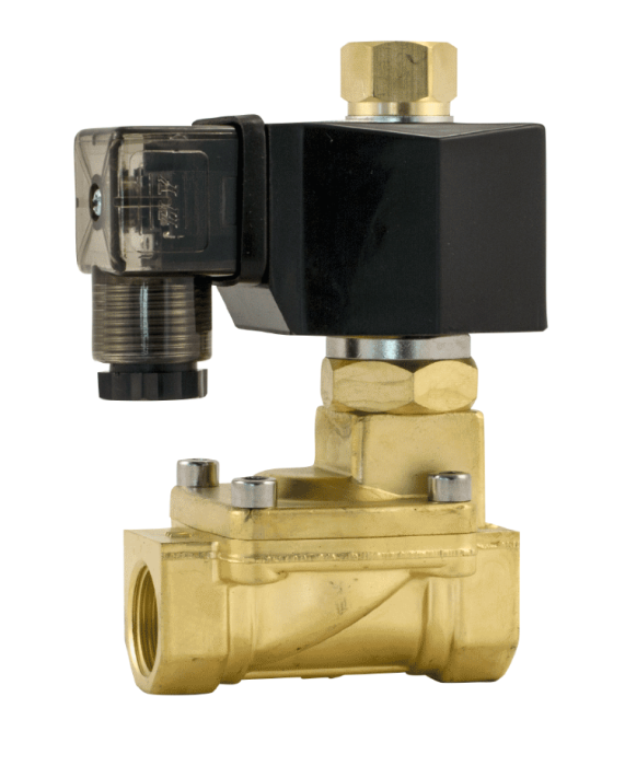 UNIPUMP Клапан электромагнитный BOX-25 1"  