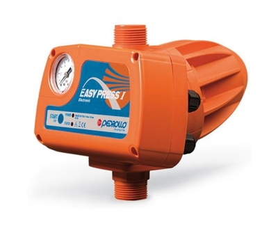 Pedrollo EASY PRESS-1M (с манометром)