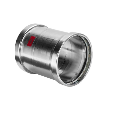 Viega Муфта пресс 64 оцинк. XL SC-Contur