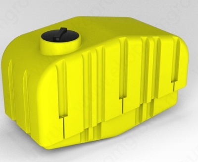 Ёмкость для воды Экопром AGRO 3000л