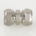 Valtec Соединитель обжимной 16  