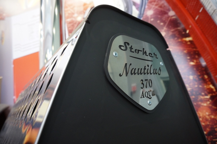 Stoker NAUTILUS 370 AQUA-1  