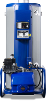 Дизельный котел Navien 2035RPD