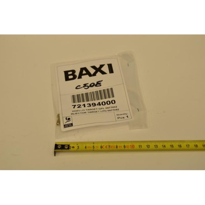   Baxi Сопло горелки пилотной сжиженный газ  