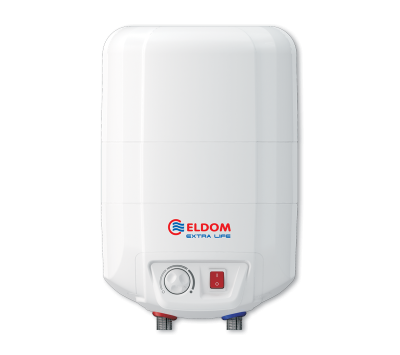 Электрический водонагреватель Eldom 72325NMP EXTRA LIFE 10 литров