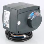 Valtec Радиальный сервомотор, для смесительного клапана 24В (0-10 В) (AVC10Y)  