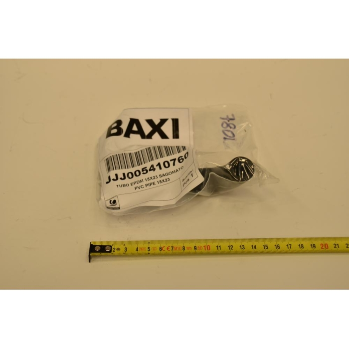   Baxi Трубка 15X23  