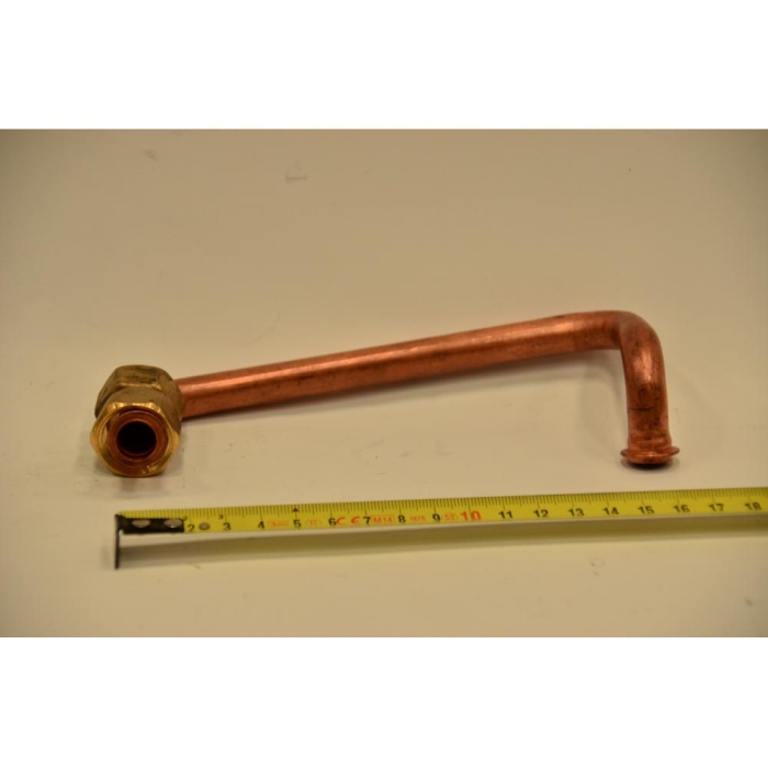 Baxi Трубка клапан-теплообменник (722305000)  