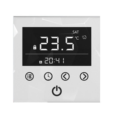 Varmann Регулятор настенный Varmann для принудительной конвекции, белый