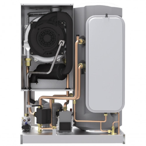 Газовый котел Ferroli BLUEHELIX 32 K 50  