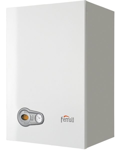 Газовый котел Ferroli BLUEHELIX 32 K 50  