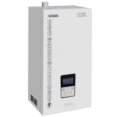 Электрический котёл Zota 24 LUX-X