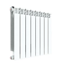 Биметаллический радиатор Rifar Alp 500 x1