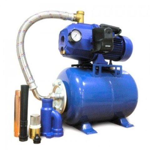 Насосная станция UNIPUMP AUTO DP 750  