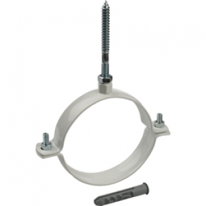 Stout Хомут крепежный DN100