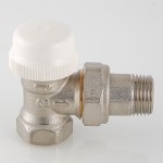 Valtec Клапан термостатический для рад. угловой 3/4  