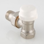 Valtec Клапан термостатический для рад. угловой 3/4  