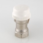 Valtec Клапан термостатический для рад. угловой 3/4  