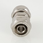 Valtec Соединитель обжимной 20  