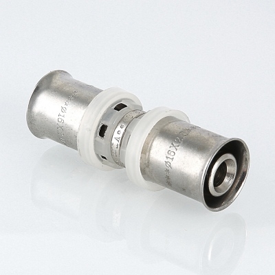 Valtec Соединитель пресс 32  