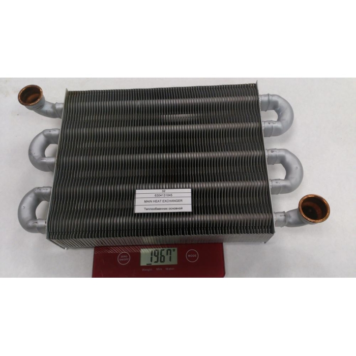 Baxi Теплообменник основной (3611660)  