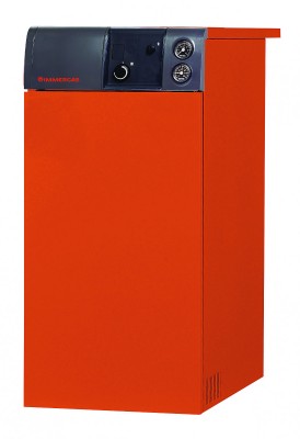 Газовый котел Immergas Ares 60 R