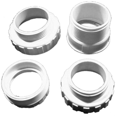 HL Пластиковое кольцо с резьбой для перехода