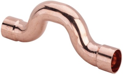 KME Обвод двухраструбный 18 мм