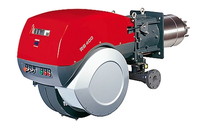 Газовая горелка Riello RS 500/M BLU TC FS1 3/400/50 230/50-60  