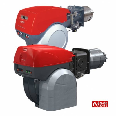 Газовая горелка Riello RS 500/M BLU TC FS1 3/400/50 230/50-60