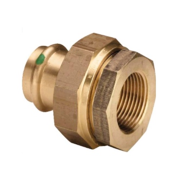 Viega Муфта В 15x3/4 диэлектрическая с разъемным соединением