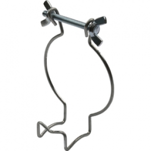 Stout Хомут пружинный DN80