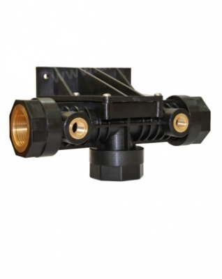 UNIPUMP Коллектор 5-ти выводной настенный