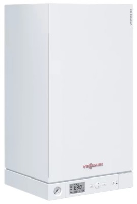 Газовый котел Viessmann Пакет VITOPEND 1OO-W A1HB 34 кв, одноконтурный, с закрытой камерой сгорания