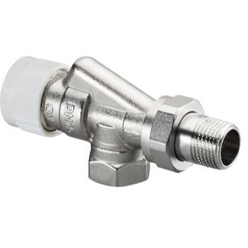 Oventrop Термостатический вентиль серии AV 9 Ду 20, PN 10, осевой