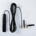 Valtec Малогабаритная штыревая антенна RF433, угловая  