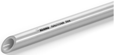 Rehau Универсальная труба RAUTITAN stabil 25x3,7, кругл., изол. 9 мм, бухта кратна 25 м.