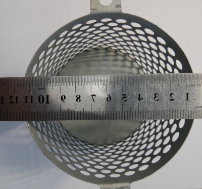 Kiturami Шумоглушитель (STSG 13~21, Turbo old 13/17)