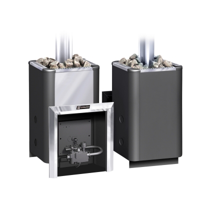 Уралочка 20 с автоматикой (нерж.)