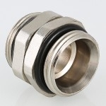 Valtec Сдвоенный ниппель, 1 1/4x1 1/4  