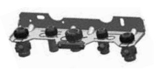 Buderus Монтажная рама (39300500)