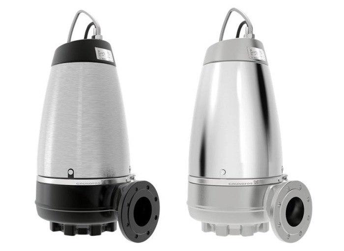 Дренажный насос Grundfos SE 1.80.80.22.Ex.4.50D.B  