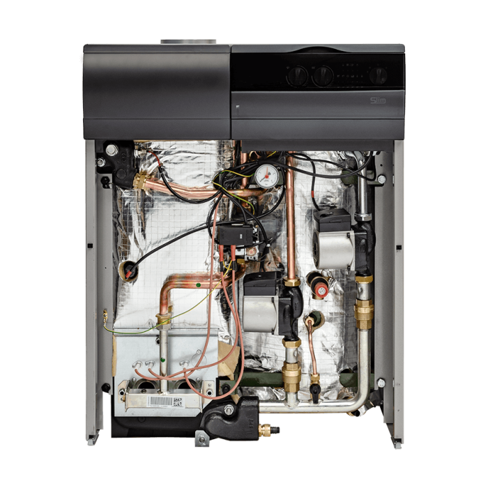 Газовый котел Baxi SLIM 1.300 FiN  